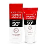케이 솔레지오 여행용 선크림 SPF50+ 50ml