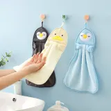 [큰손할인] 고리수건 3종 핸드 타월 주방 미니 손타월