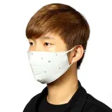 면마스크 코튼마스크 세탁가능 외출용 재사용 마스크