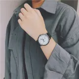 스터디 여성 손목시계(블랙) 아날로그시계