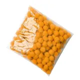 25mm 솜뭉치 칼라솜 볼솜