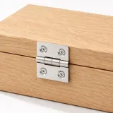ST-PRO 소형 304스텐 경첩 25x35mm DIY 산업용 2세트