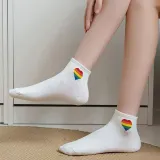 패션 포인트 중목양말 5color DK-0652