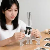 아크릴 액자 받침대 투명 거치대 특대 사무실 데일리 인테리어 감성 디스플레이