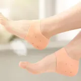 보습 뒷꿈치 실리콘 각질 관리 양말 삭스 보습 발각질양말 뒷꿈치