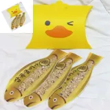 아리반달상자 잡곡굴비3개 추석선물 한가위선물 잡곡굴비 답례품 생일선물 어린이집 혼합곡 잡곡선물 잡곡