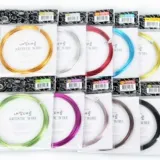 컬러 공예철사 1.5mm 밤색 만들기 철사 공예재료
