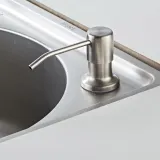 대용량 세제 싱크대 디스펜서 호스 업소주방 세제펌프