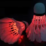 LED셔틀콕 연습용셔틀콕 나일론셔틀콕 배드민턴콕