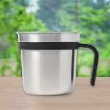 캠브로 손잡이 스텐 캠핑컵 경량 아웃도어 등산 컵