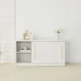 디포랙 슬라이드 수납장 1200