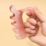 목 어깨 괄사 승모근 바디 팔뚝 허벅지 종아리 마사지기 안마기