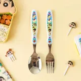 짱구는못말려 베이직 스푼 포크