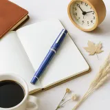컬름 602 만년필 컨버터 캘리그라피 손글씨펜 블루