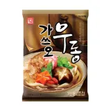 한성기업 가쓰오 우동 232.5g X 10개