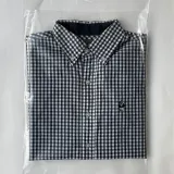 국내산 접착식 투명 비닐 PP 봉투 폴리백 펀칭 50X60+4cm200매