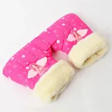 서울트레이딩 킥보드장갑 시크릿쥬쥬 킥보드 워머