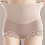 하이웨이스트 레이스 보정 팬티