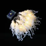 30구 LED 뼈다귀 가랜드 전구 4.5M 할로윈장식 줄전구