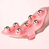 괄사 마사지볼 승모근 겨드랑이 롤링 도구 지압기