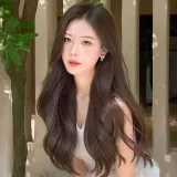 여신 웨이브 통가발 탑매쉬 그라쎄