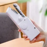 미니 재봉기 손미싱 재봉틀 핸드 미니 미싱기 소형 핸드 가정용 미싱