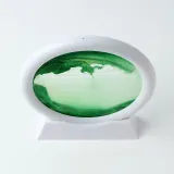 슬로우 모래멍 샌드 아트 액자 테이블 데코 모래액자