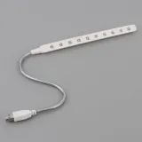 USB LED 스탠드라이트 무선독서등 USB조명 휴대용등