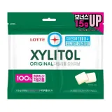 자일리톨 리필 트윈 115g