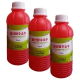 과산화수소수 250ml x 3개