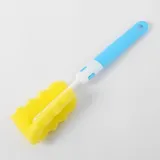 주방 젖병집게 병 세척솔 4종 보온병세척솔