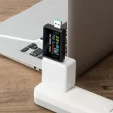 USB 전압 전류 테스터기 C타입 A타입 고속충전 측정기