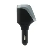 차량용 USB 3포트 고속충전 시거잭 QC3.0 2.4A