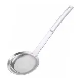 쉐프 스텐 거품 망국자(27cm) 스텐 건지개