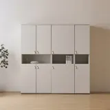 디포랙 도어형 오픈 책장 800 D2623