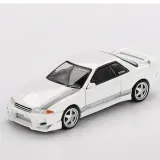닛산 스카이라인 GT-R R32 베일사이드 Combat C-I 1대64 다이캐스트 피규어