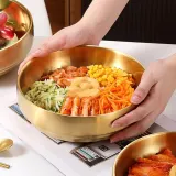 딜리키친 이중스텐 그릇 냉면기