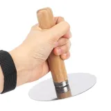 호떡 누르게 호떡뒤집기 원목손잡이 호떡뒤집개