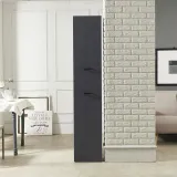 디포랙 슬라이딩 틈새 수납장 350