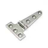 316 스텐 T형 경첩 대문 도어 선박 마린 힌지 60mm