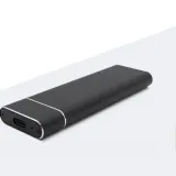 Type C to M.2 NVMe SSD 외장케이스