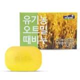 셀그린 유기농 오트밀 때비누 100g
