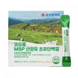 코오롱제약 MBP 산양유 초유단백질 5g x 60포