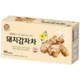 송원 우리차 돼지감자차 100T