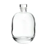 양주 밀폐 유리 술병(500ml) 위스키 사케 술보관 공병
