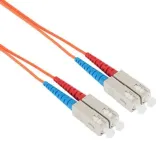 넷메이트 광점퍼 코드 광케이블 SC-SC-2C 멀티 30m