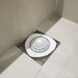 하수구 흡착식 덮개