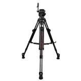 CARTONI 카메라삼각대 프로 삼각대 시스템 FOCUS 12 2-St SDS CF (KSDS12-C)