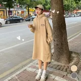 후드 두툼 기모 ERD-120