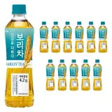 롯데 더하다 보리차 500ml x 12PET